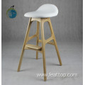 Modern Design Wood Bar Chair For Office Furniture